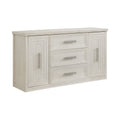 Avalanche Server In Antique White