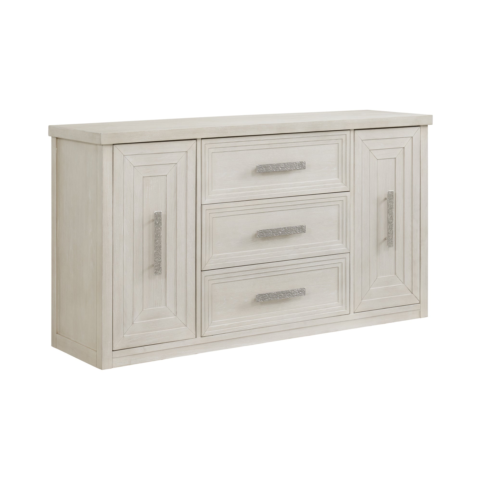 Avalanche Server In Antique White
