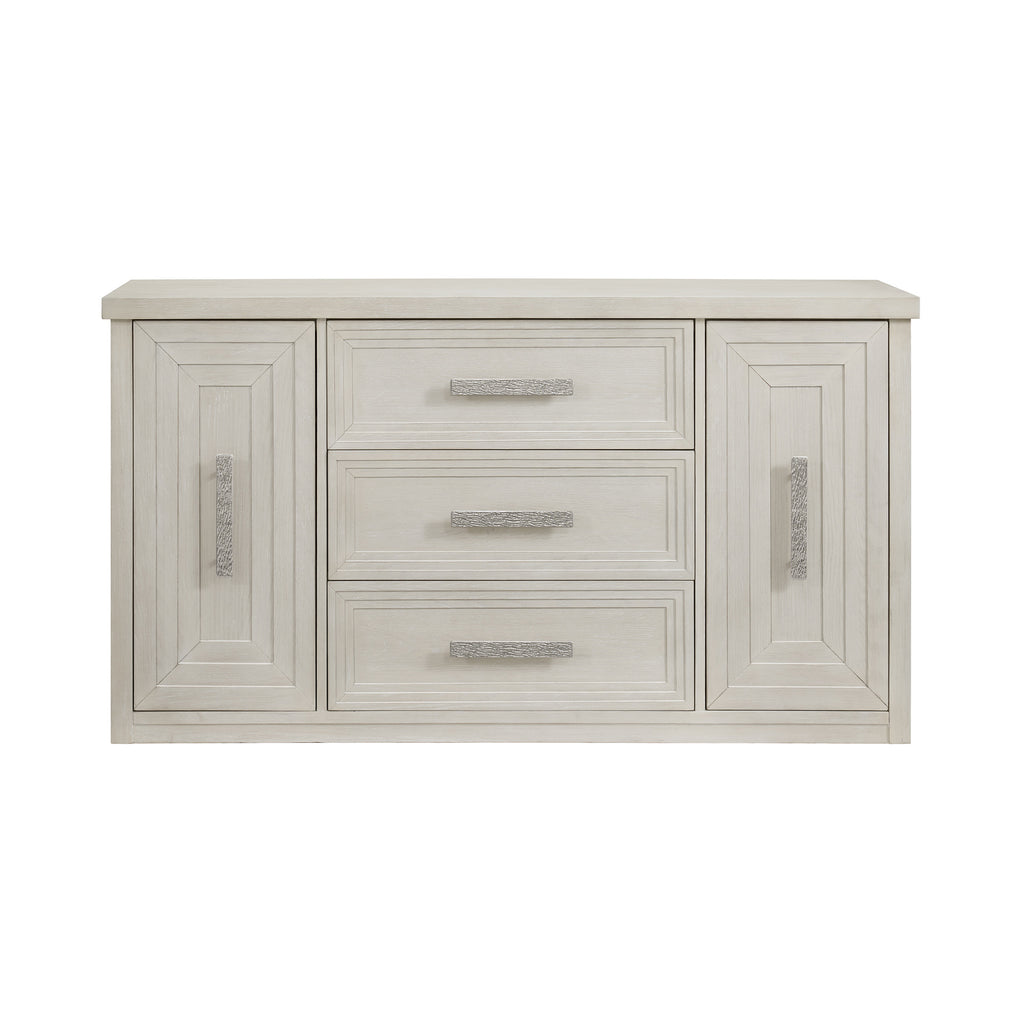 Avalanche Server In Antique White
