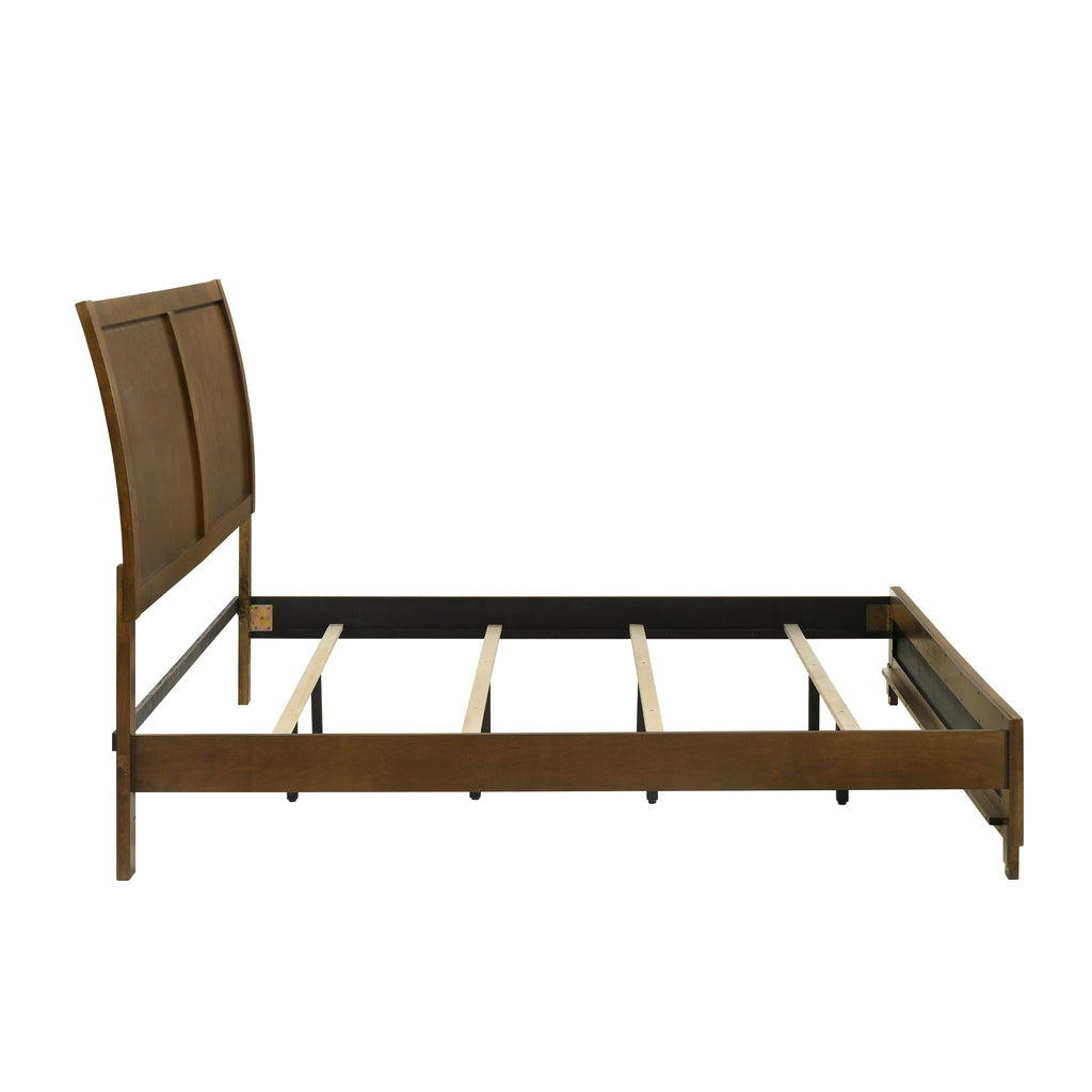 Ballard King Bed - Walnut