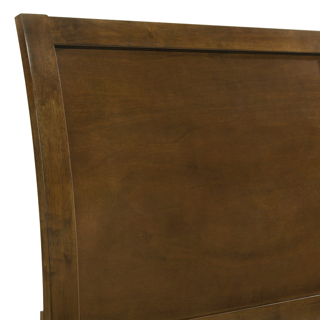 Ballard King Bed - Walnut