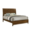 Ballard Queen Bed - Walnut