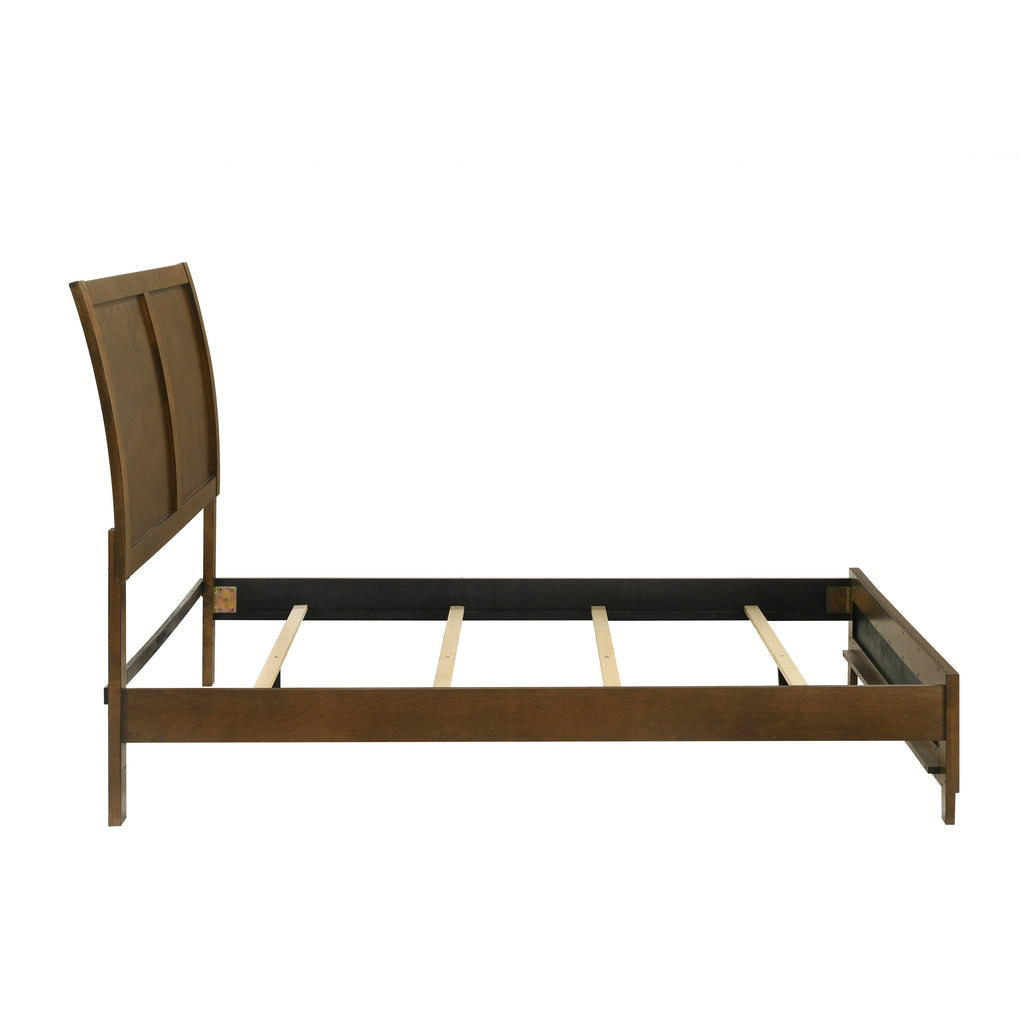 Ballard King Bed - Walnut