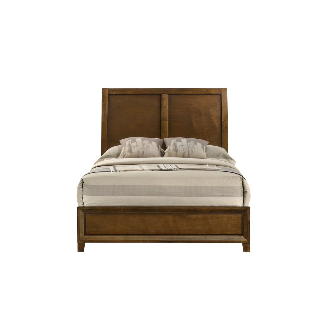 Ballard Full Bed - Walnut