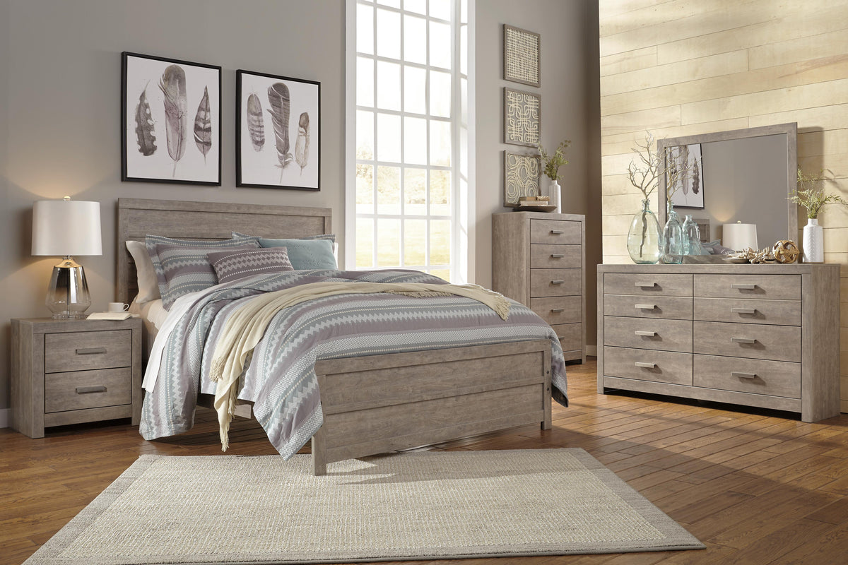 Culverbach Nightstand in Gray, alternate view 10