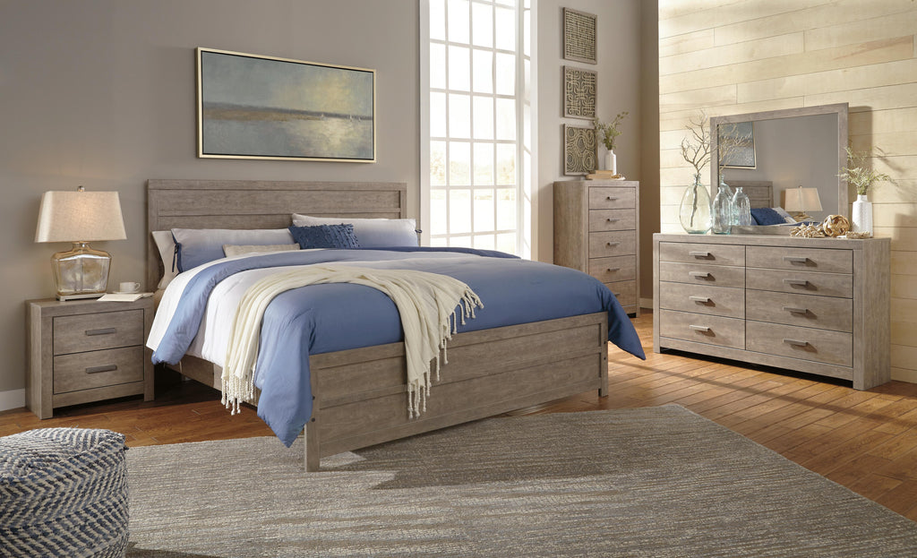 Culverbach Dresser in Gray, alternate view 4