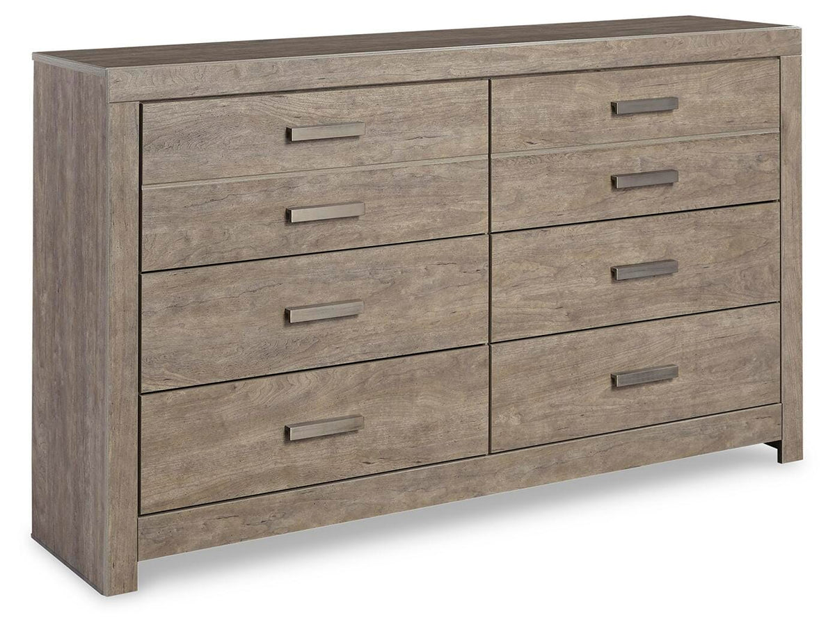 Culverbach Dresser in Gray, alternate view 2