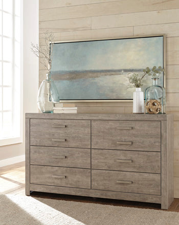 Culverbach Dresser in Gray