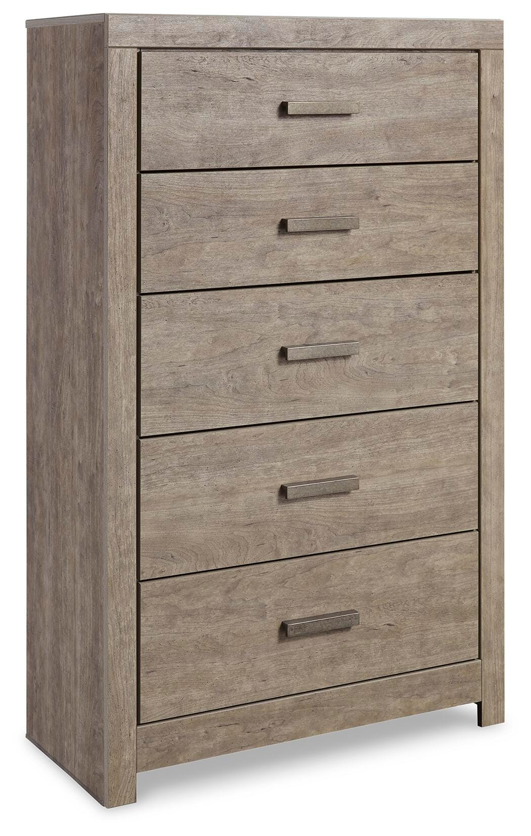 Culverbach Chest of Drawers in Gray, alternate view 2