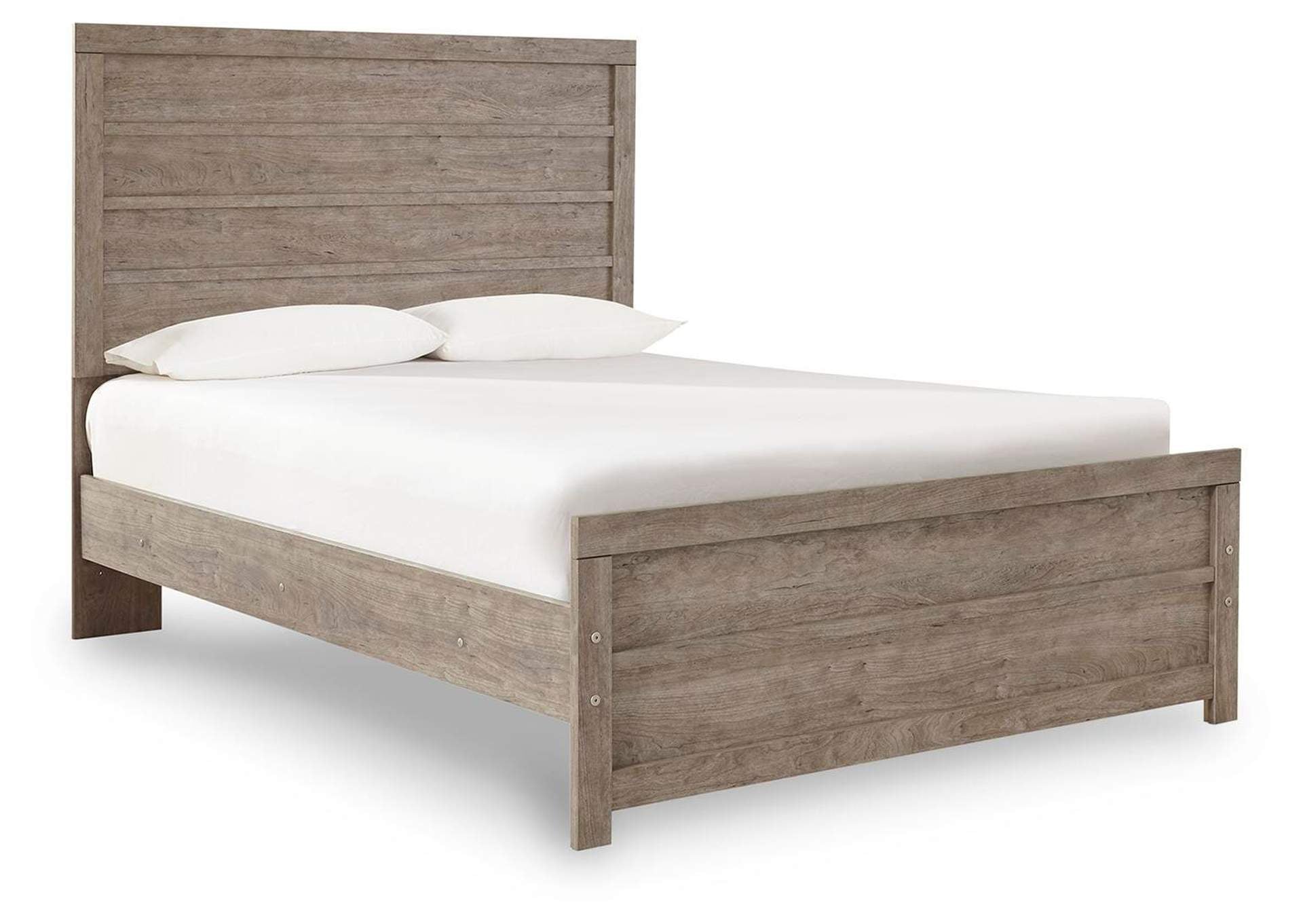 Culverbach Full Panel Bed with Dresser