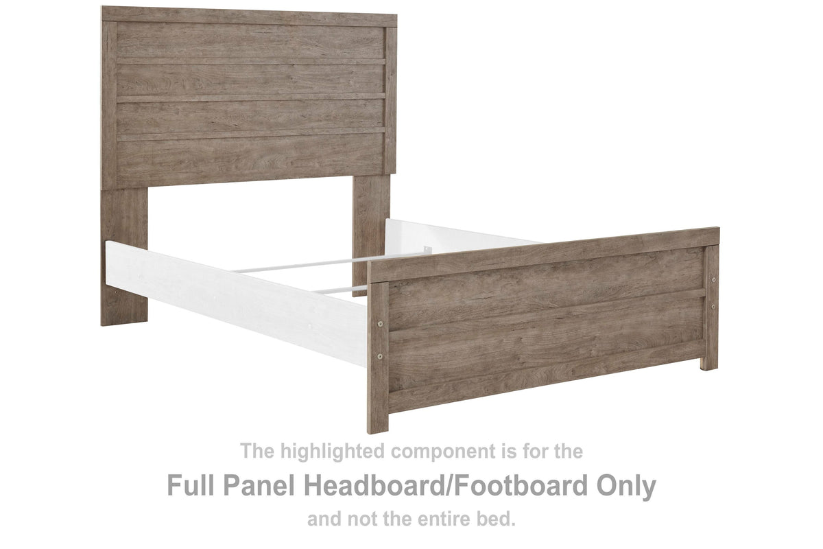 Culverbach Full Panel Bed - additional image 1