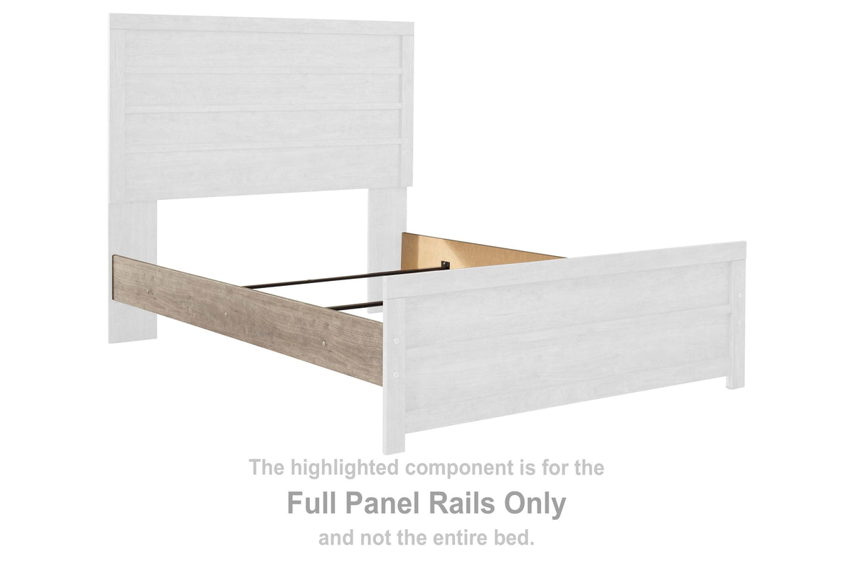 Culverbach Full Panel Bed - additional image 4