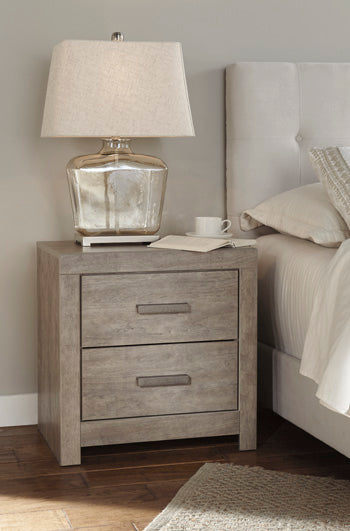 Culverbach Nightstand in Gray
