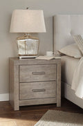 Culverbach Nightstand in Gray