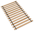Frandern Twin Bookcase Panel Bed with Storage - image 2
