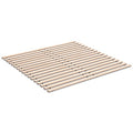 Brozmont King Panel Platform Bed - image 1