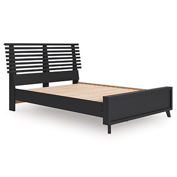 Danziar Full Panel Bed - additional image 5