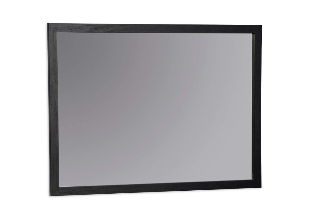 Danziar Bedroom Mirror angled view