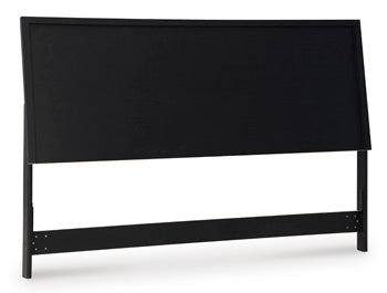 Danziar King Panel Bed - additional image 6