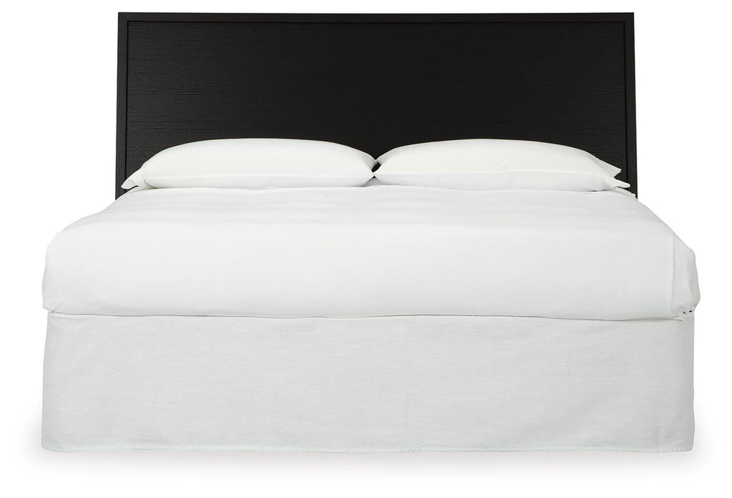 Danziar King Panel Bed - additional image 10