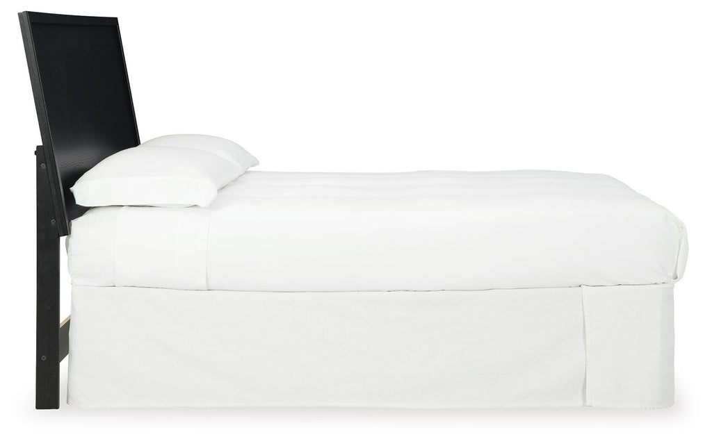 Danziar King Panel Bed - additional image 11