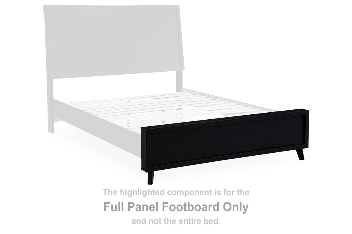 Danziar Full Panel Bed - additional image 6