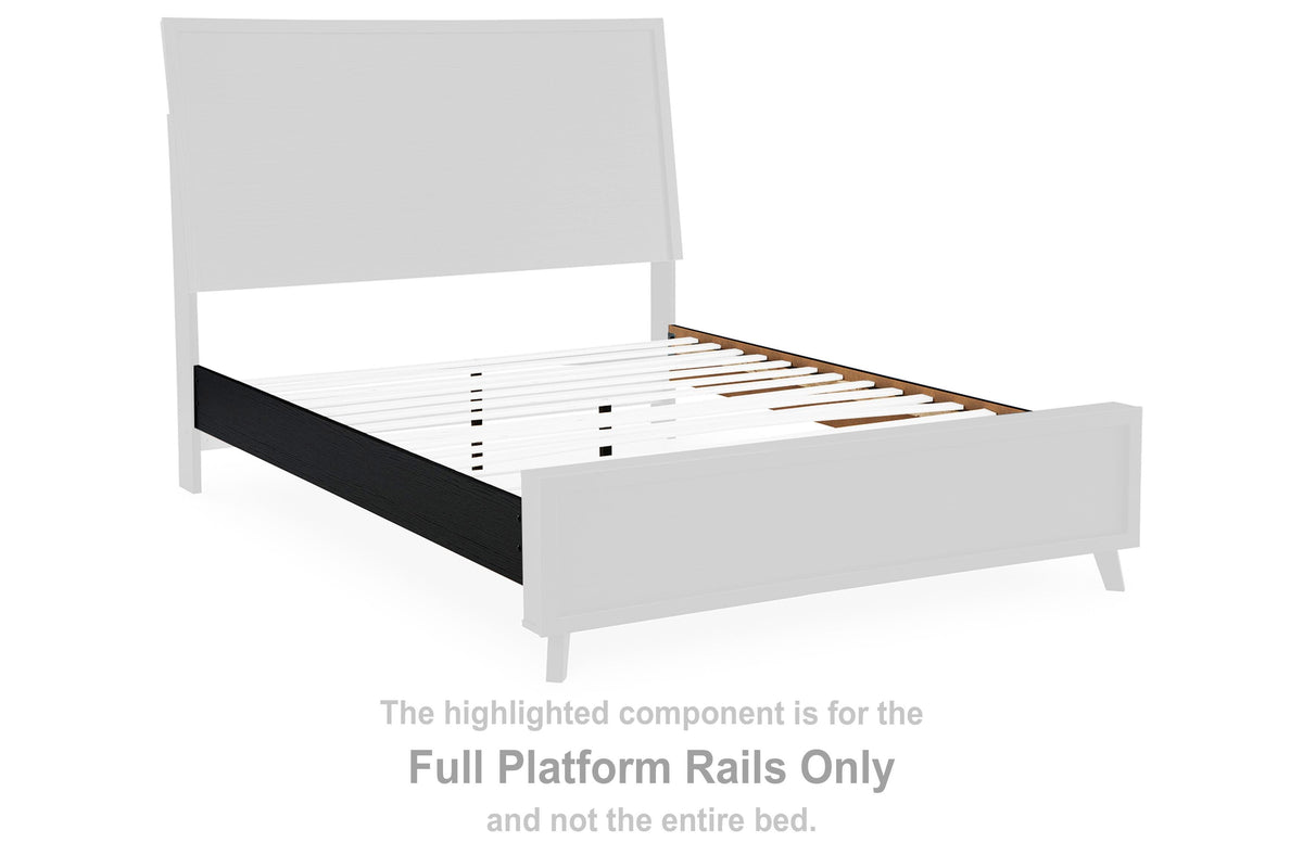 Danziar Full Panel Bed - additional image 9
