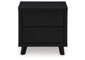 Danziar King Panel Headboard with Mirrored Dresser, Chest and Nightstand