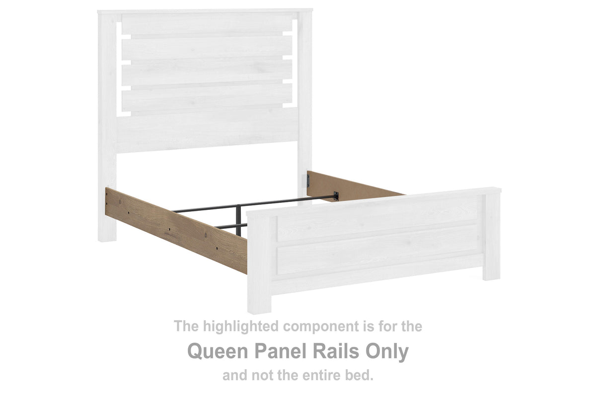 Brozmont Queen Panel Bed - image 5