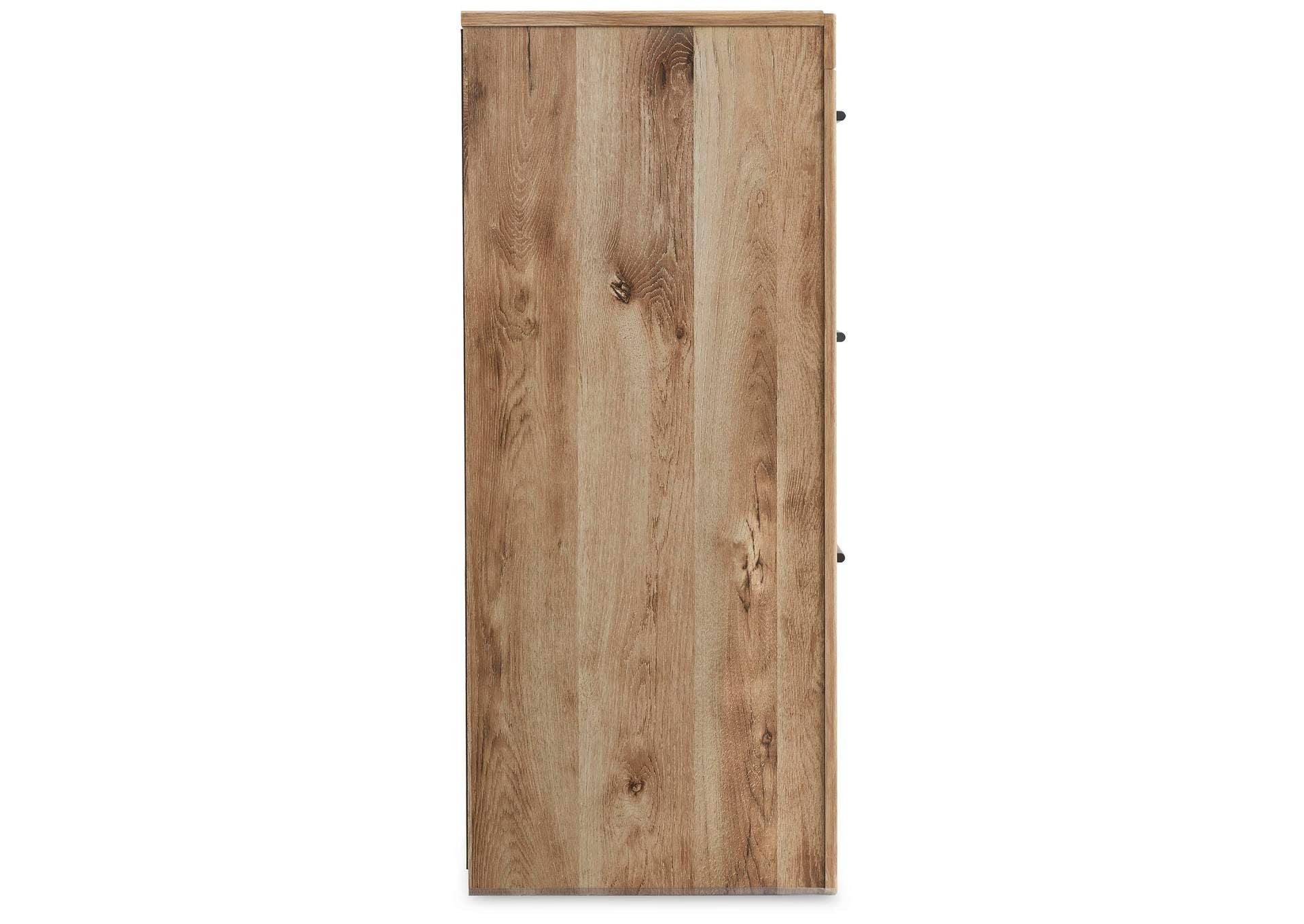 Hyanna Dresser side view