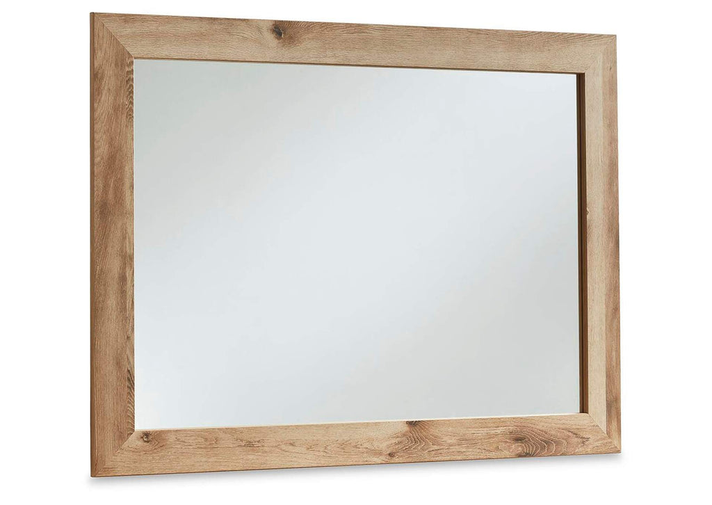 Hyanna Dresser and Mirror