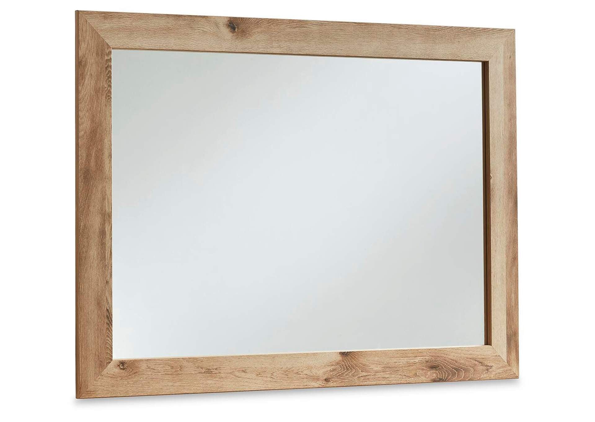 Hyanna Bedroom Mirror angled view