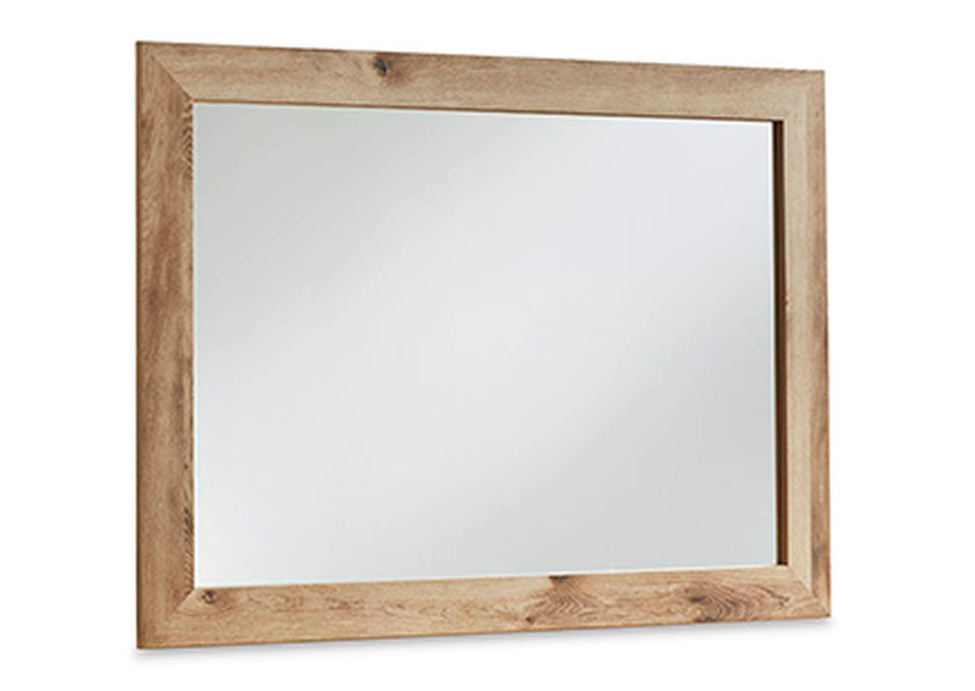 Hyanna Bedroom Mirror angled view