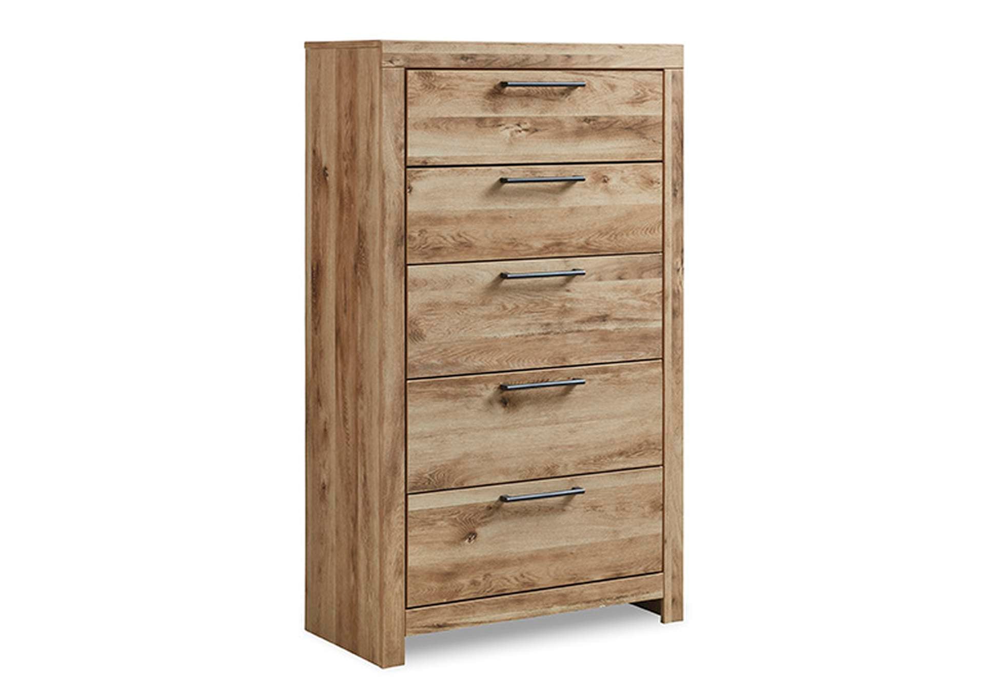 Hyanna Chest of Drawers angled view