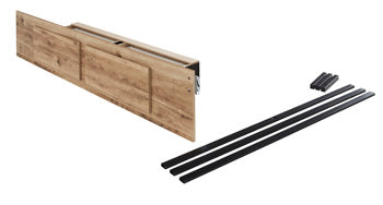Hyanna Twin Panel Bed with 1 Side Storage - image 11