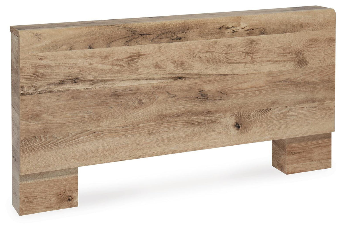 Hyanna Twin Panel Bed with 1 Side Storage - image 16