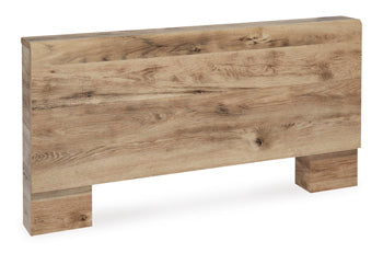 Hyanna Twin Panel Bed with 1 Side Storage - image 14