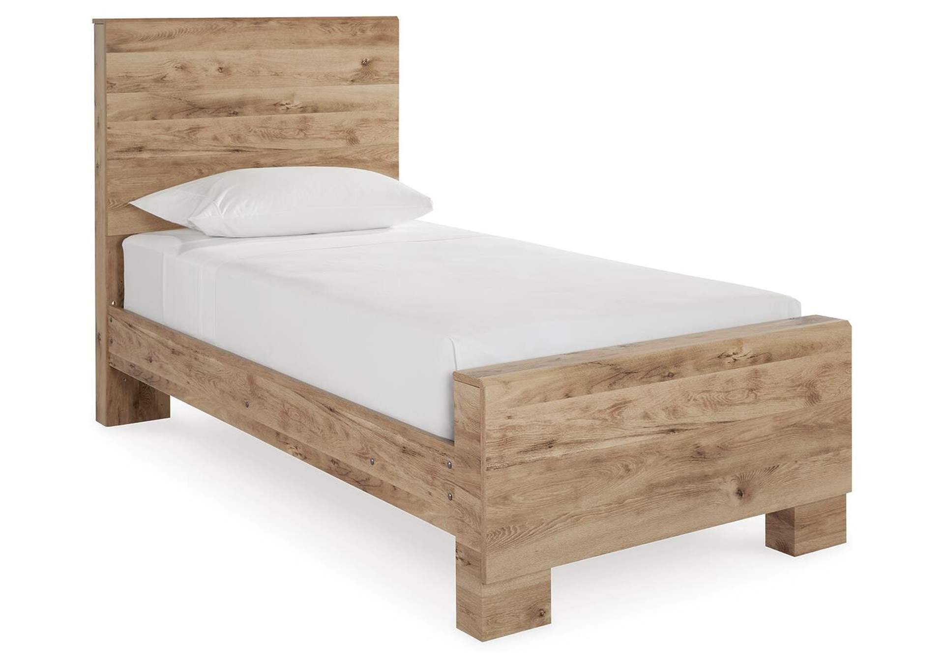 Hyanna Twin Panel Bed