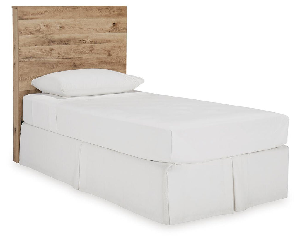 Hyanna Twin Panel Bed with 2 Side Storage - image 20