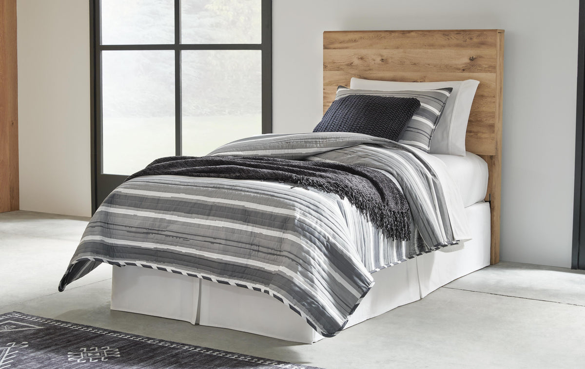 Hyanna Twin Panel Bed with 2 Side Storage - image 18