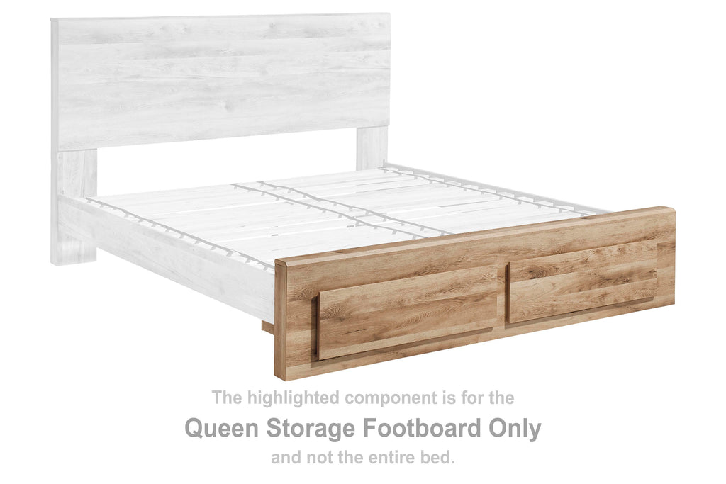 Hyanna Queen Panel Storage Bed - image 12