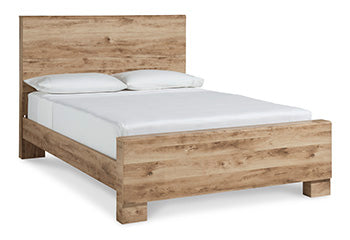 Hyanna Queen Panel Bed - image 8