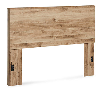Hyanna Queen Panel Bed - image 10