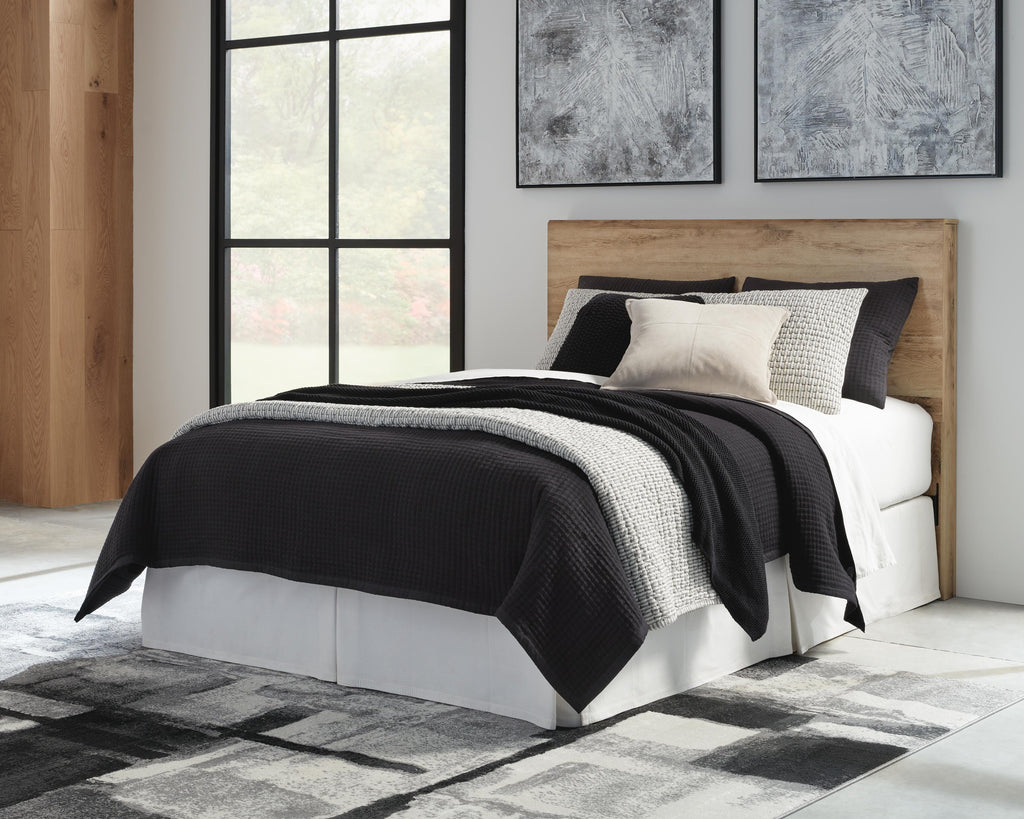 Hyanna Queen Panel Bed - image 11