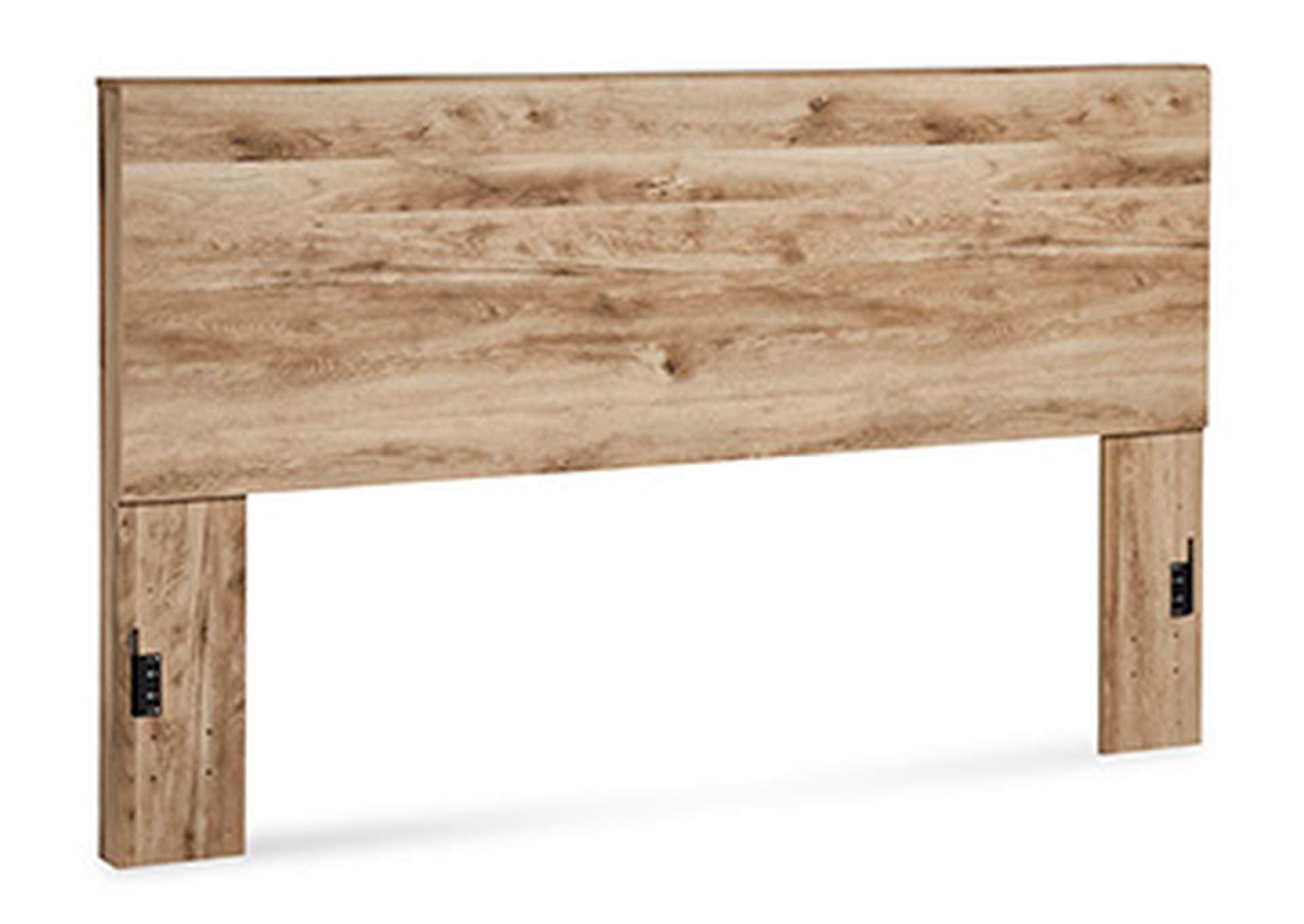 Hyanna King Panel Headboard angled view