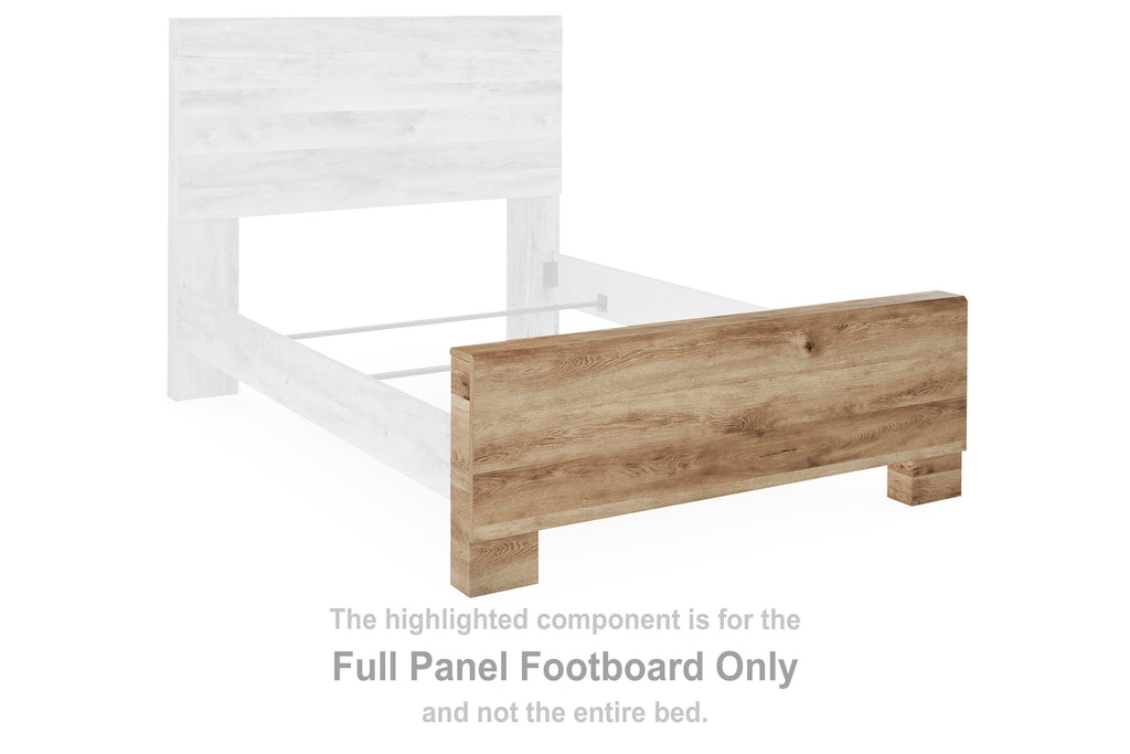 Hyanna Full Panel Bed with 2 Side Storage - image 15