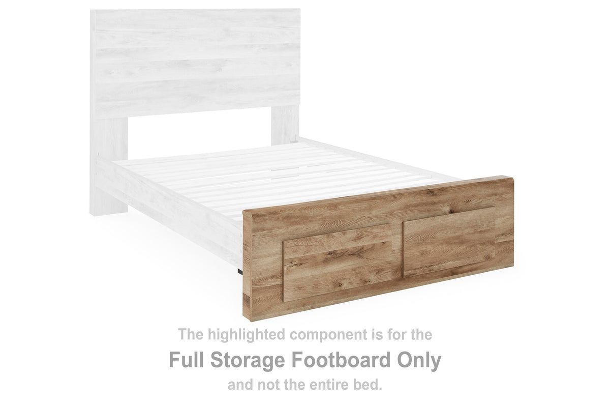 Hyanna Full Panel Storage Bed - image 9