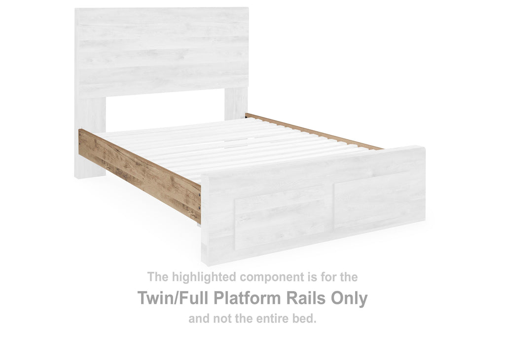 Hyanna Twin Panel Bed with 1 Side Storage - image 24