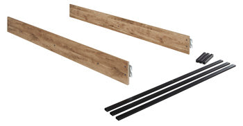Hyanna Twin Panel Bed with 1 Side Storage - image 23