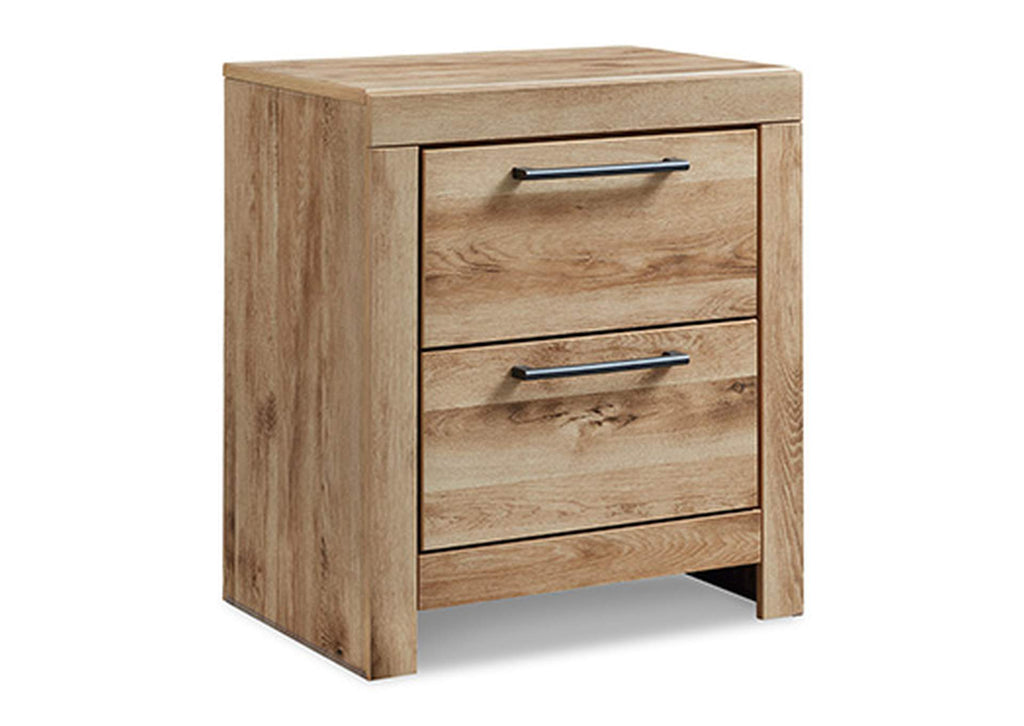 Hyanna Nightstand angled view